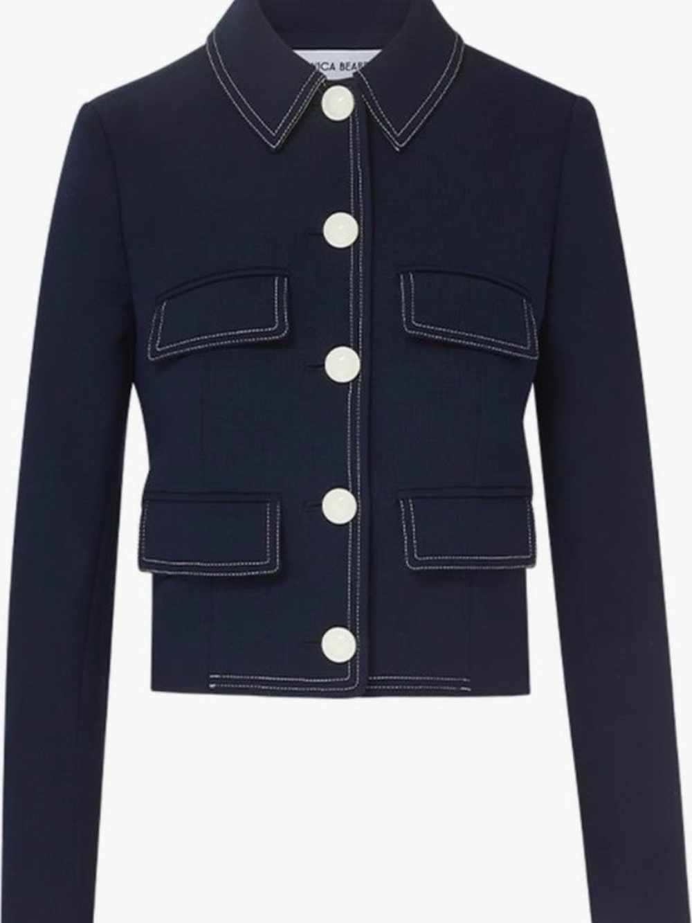 Veronica Beard Constantine Jacket (Size 10) NWT